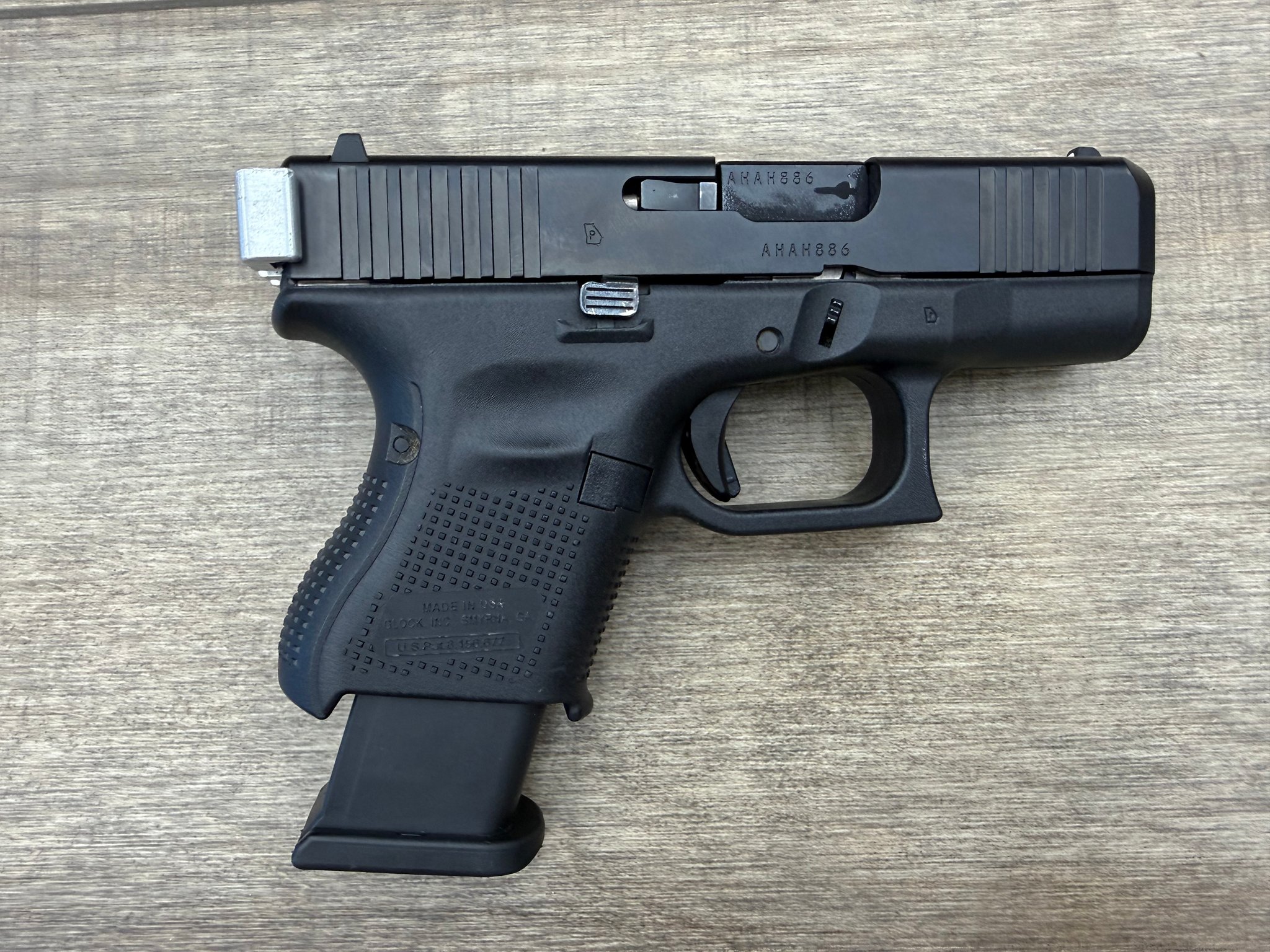 GLOCK G26 GEN 5 FS