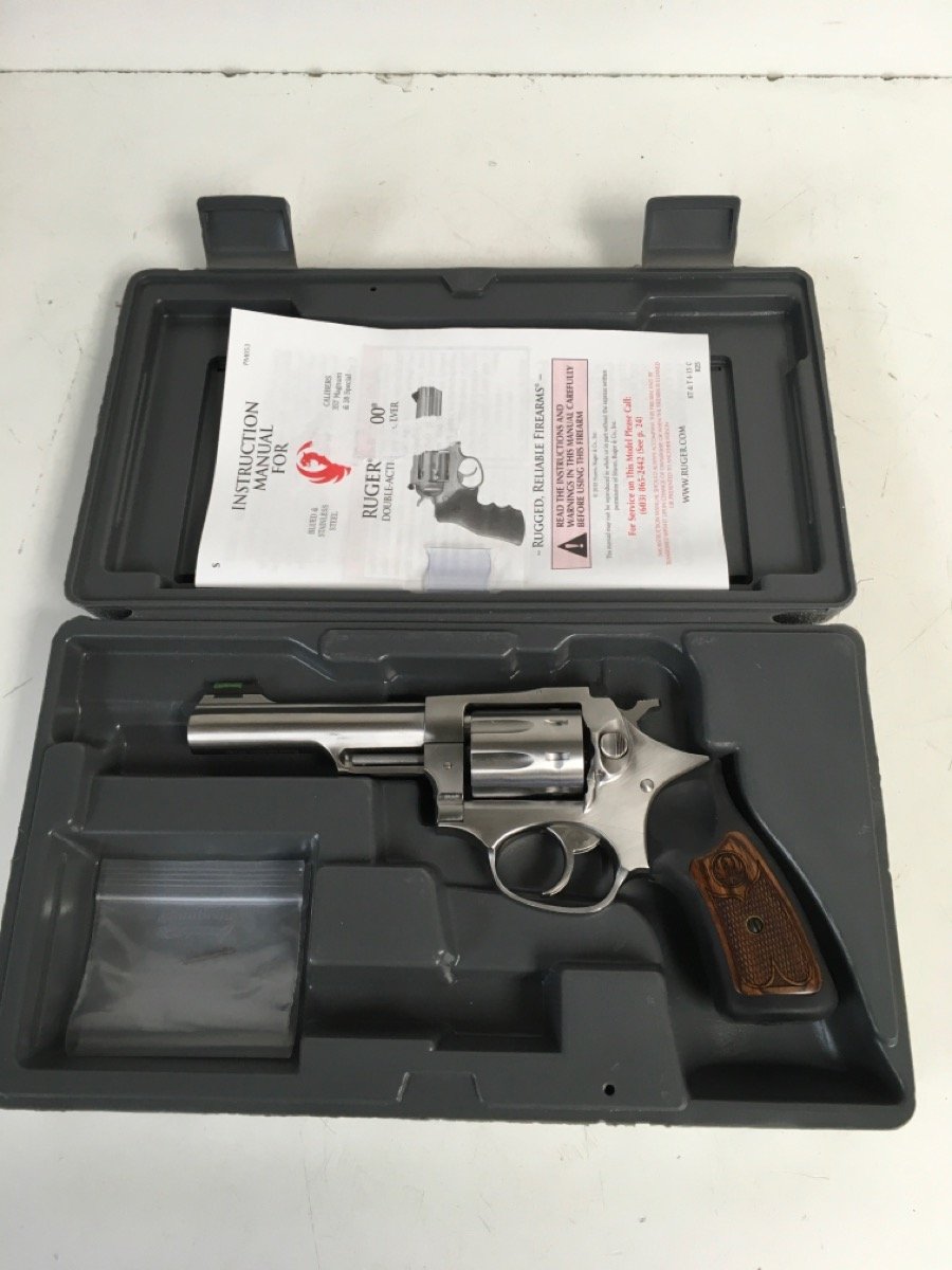 RUGER SP-101