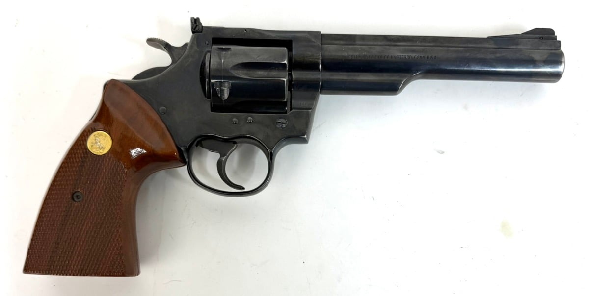 COLT TROOPER MK III