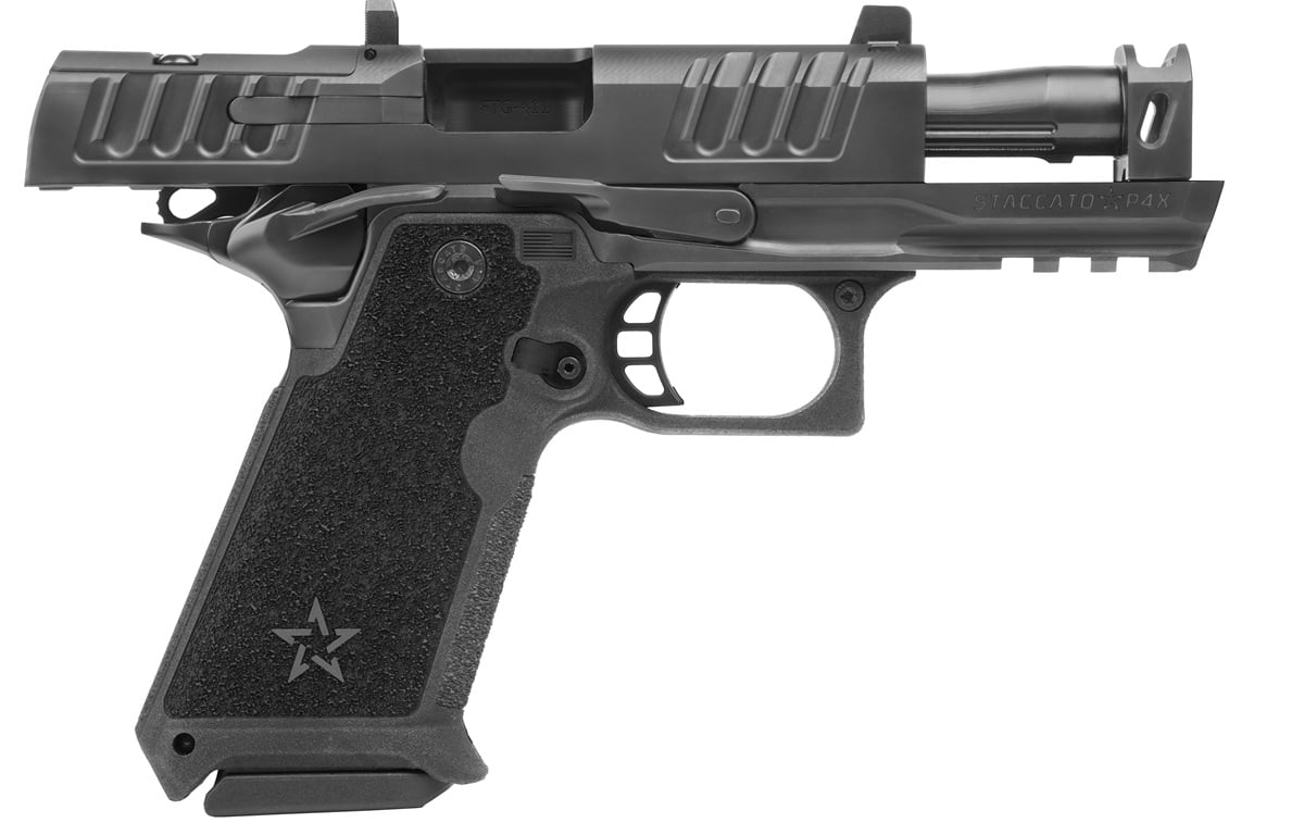 The Staccato HD P4X