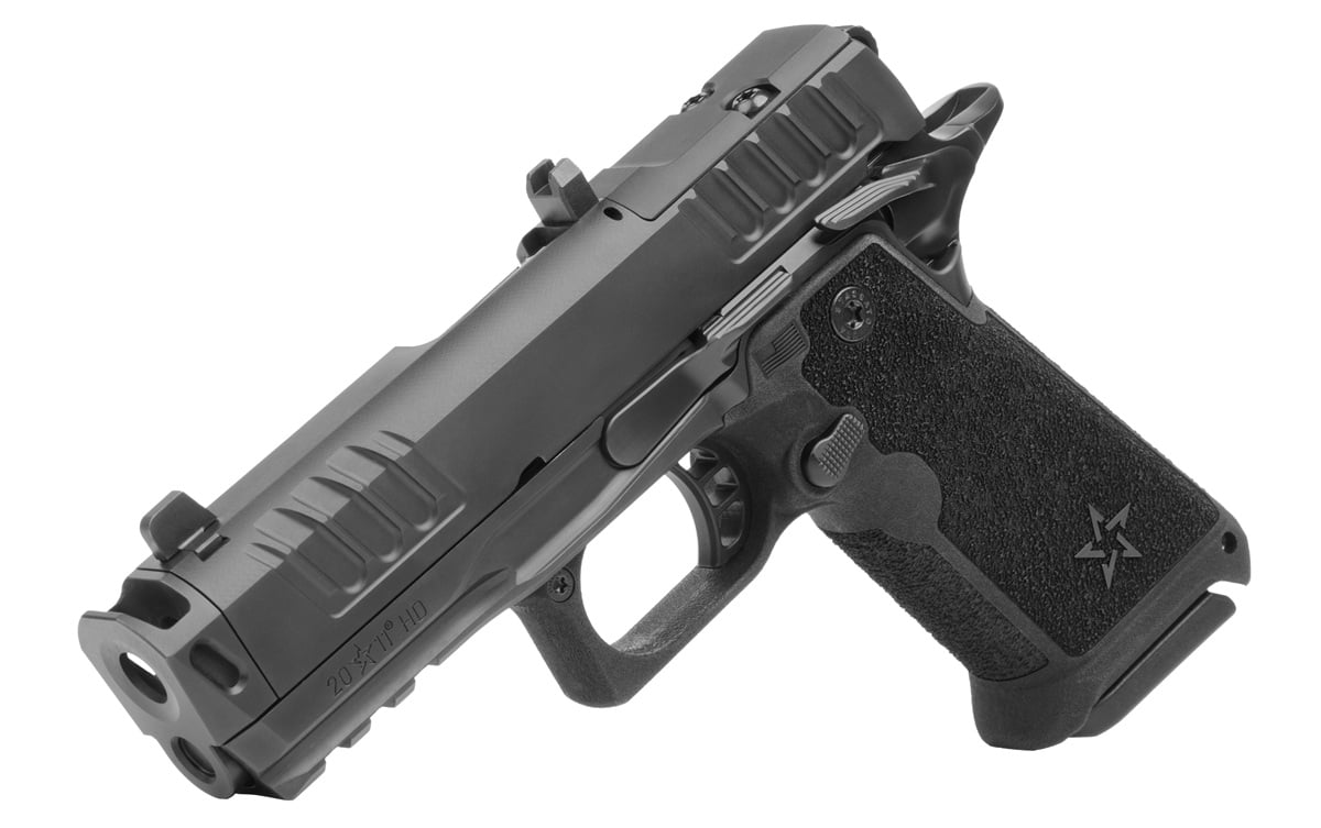 The Staccato HD P4X