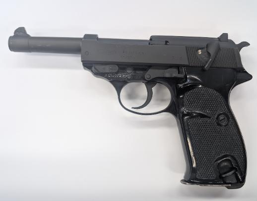 WALTHER P1