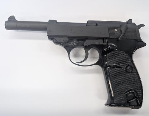 WALTHER P1
