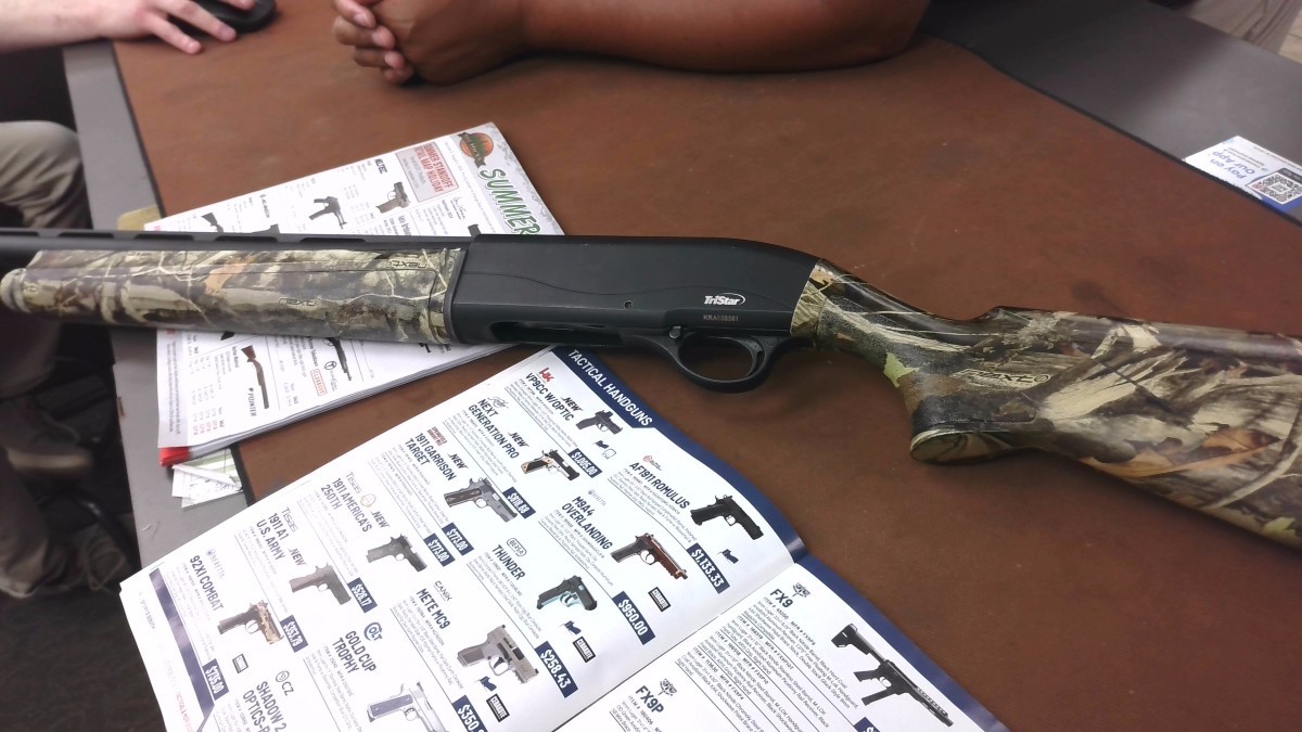 KRAL ARMS RAPTOR