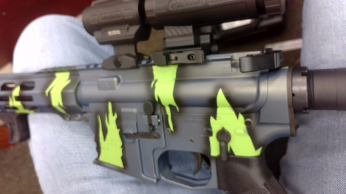 ALPHA DEFENSE ADI-L15