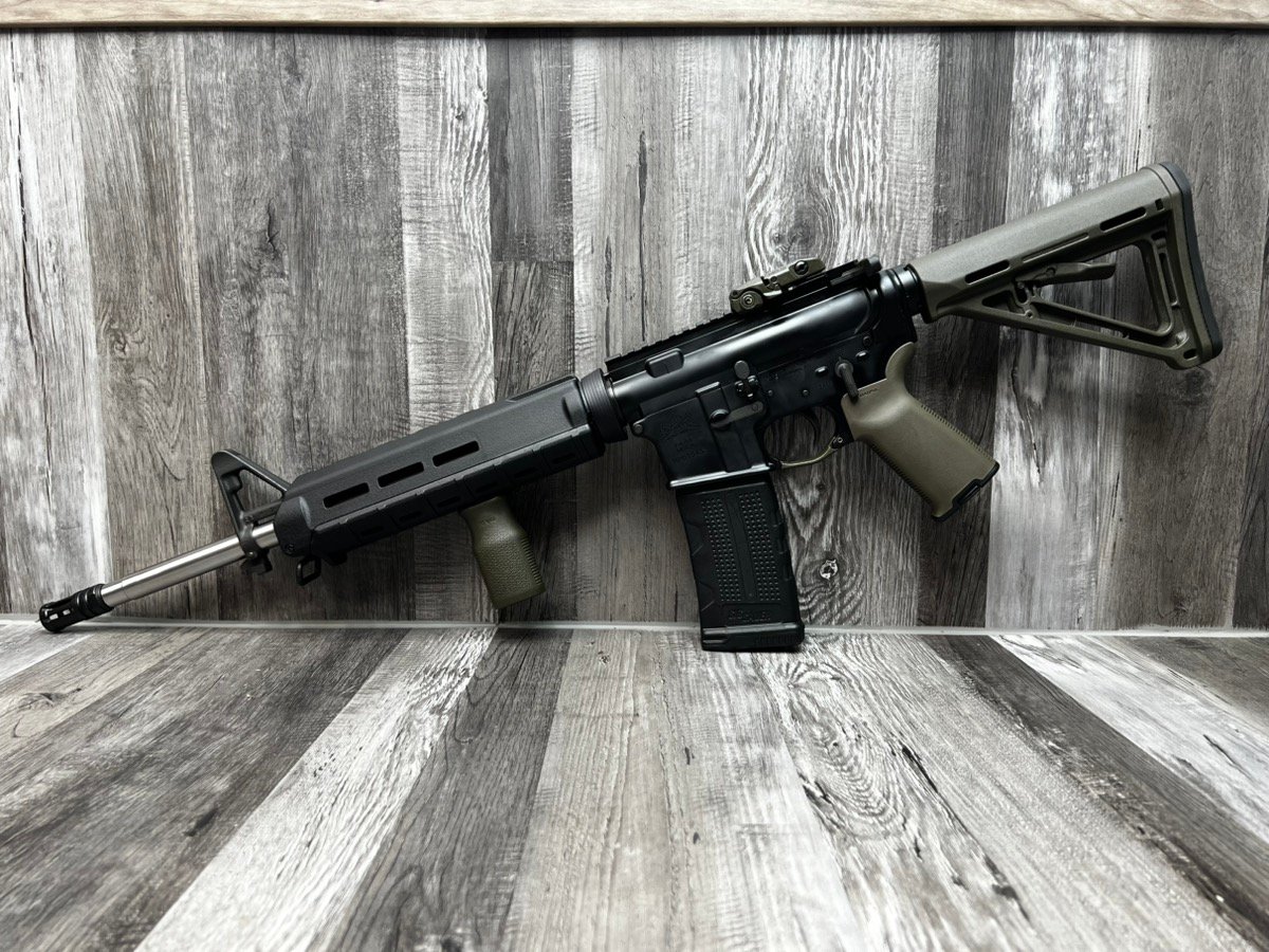 PALMETTO STATE ARMORY PA-15 - RIFLE