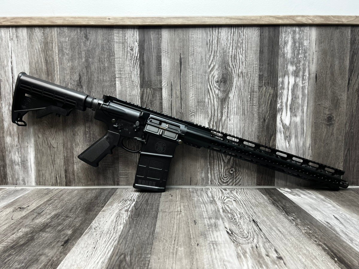 SMITH & WESSON M&P 10 RIFLE