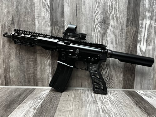 RADICAL FIREARMS RF15 PISTOL