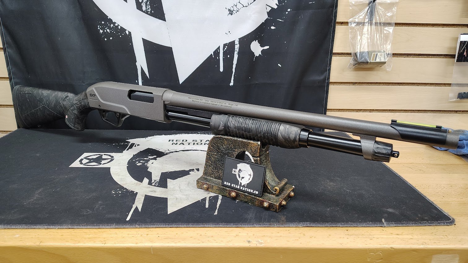 WINCHESTER SXP HYBRID DEFENDER