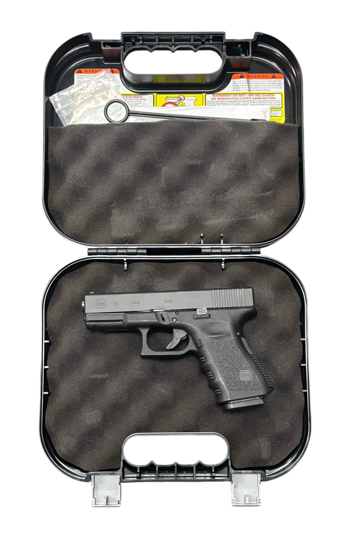 GLOCK 19 GEN 3