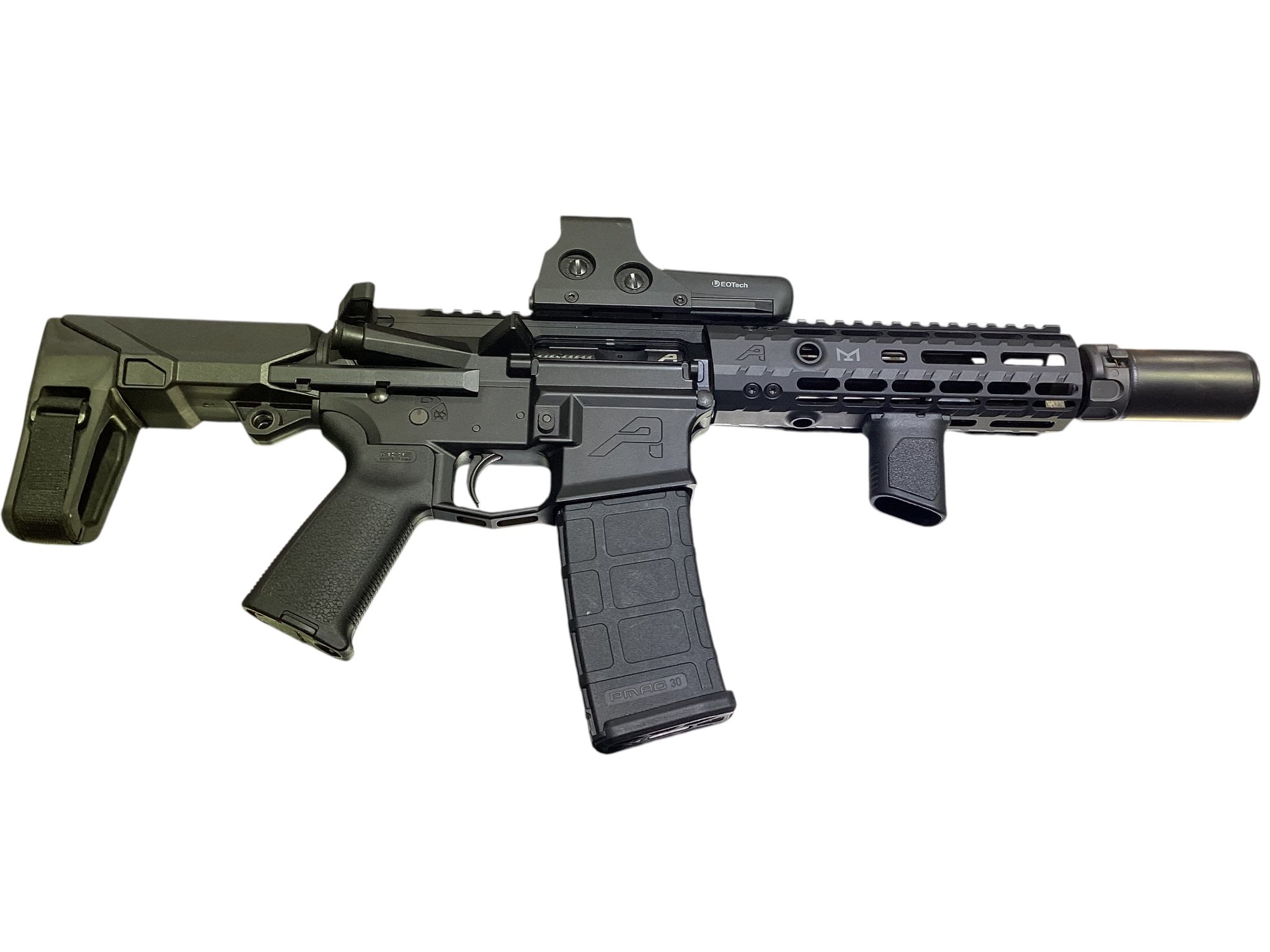 AERO PRECISION M4E1