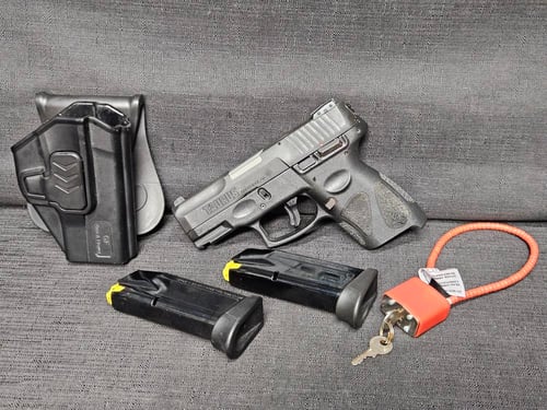 TAURUS G2C