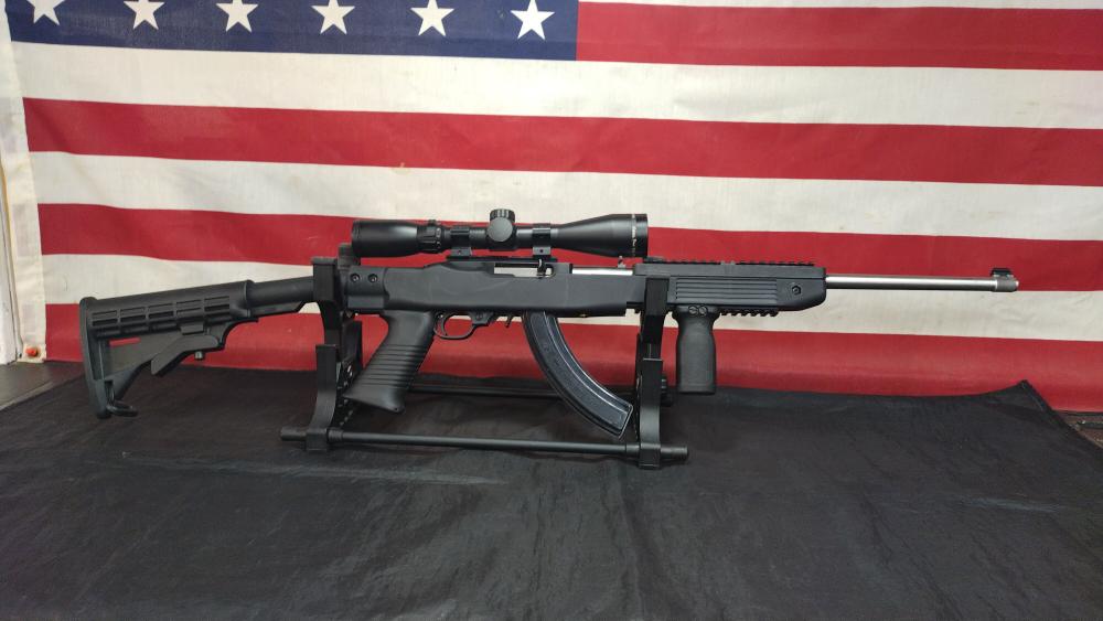 RUGER 10/22