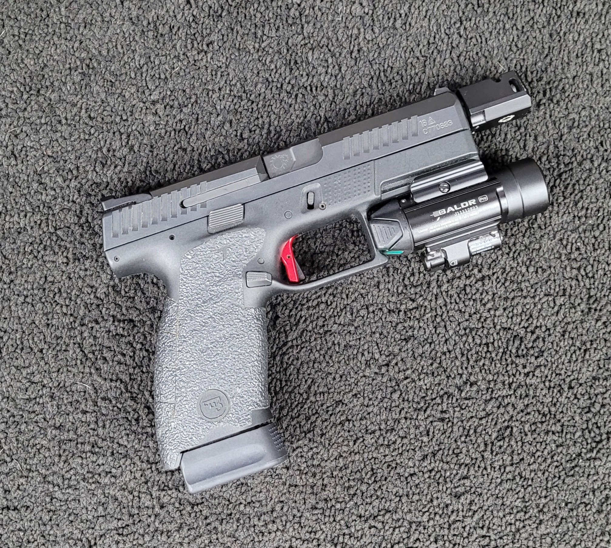 CZ P-10 C