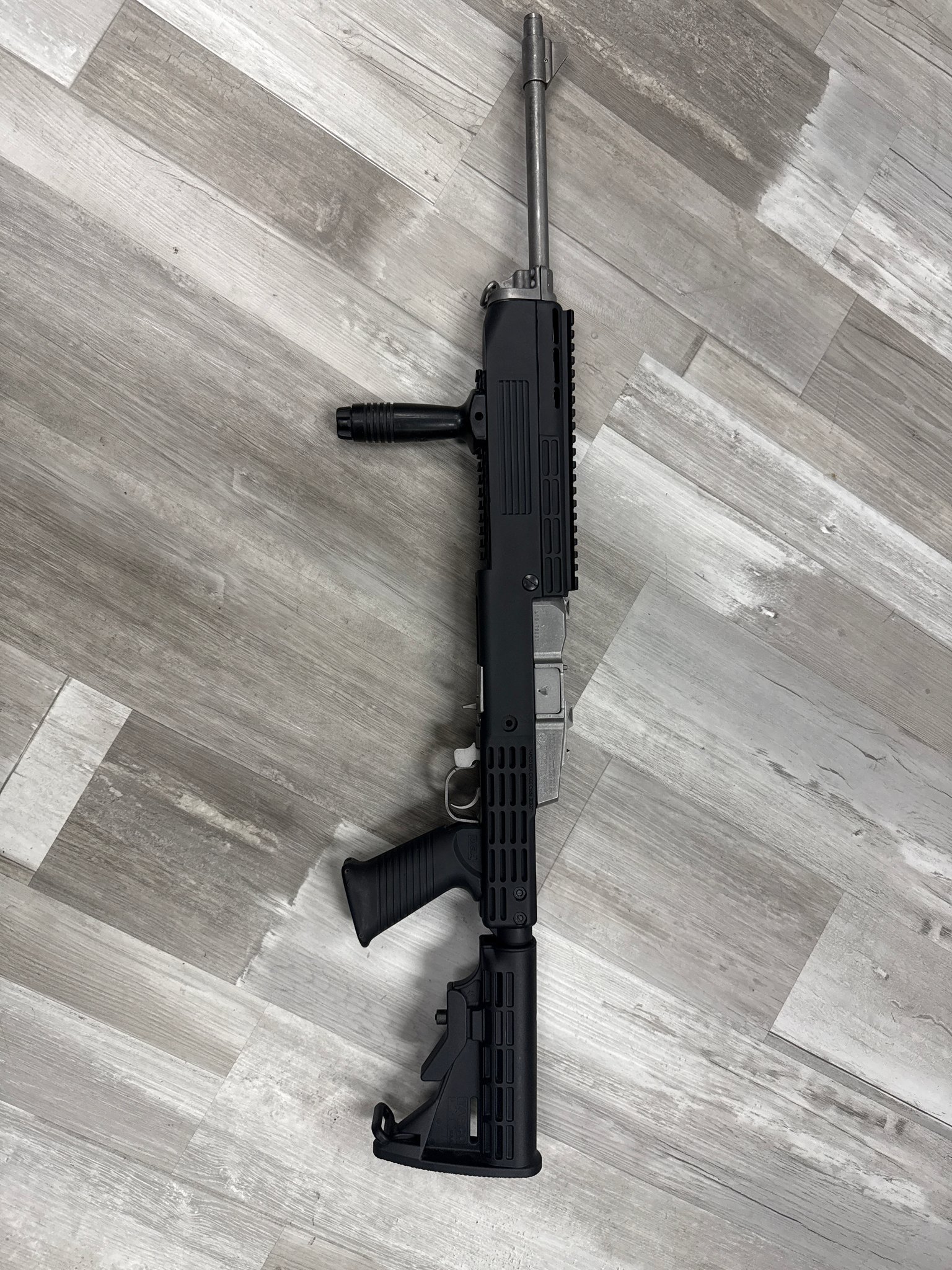 RUGER MINI THIRTY
