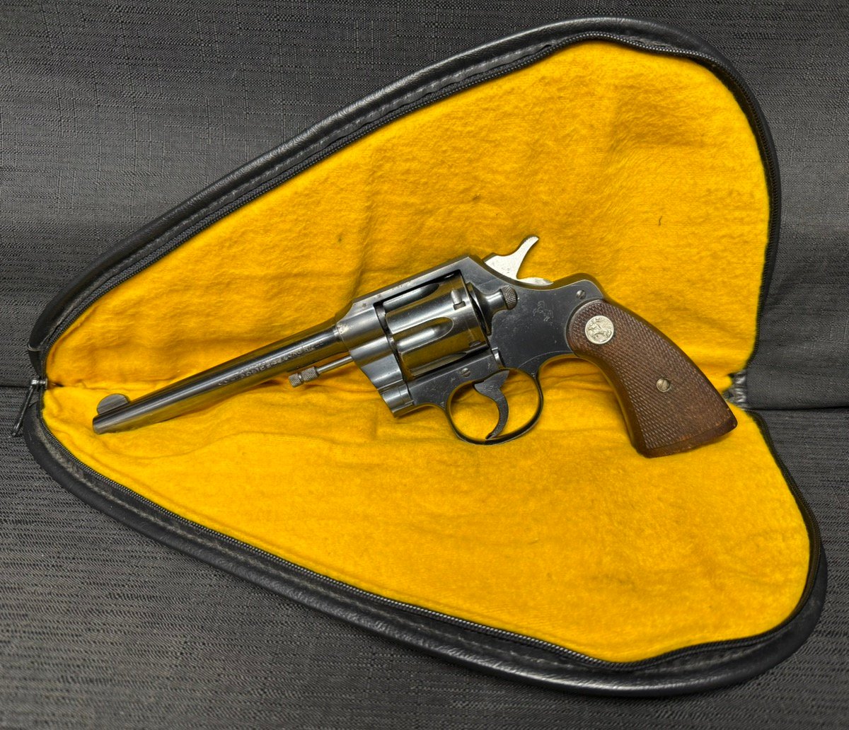 COLT OFFICIAL POLICE
