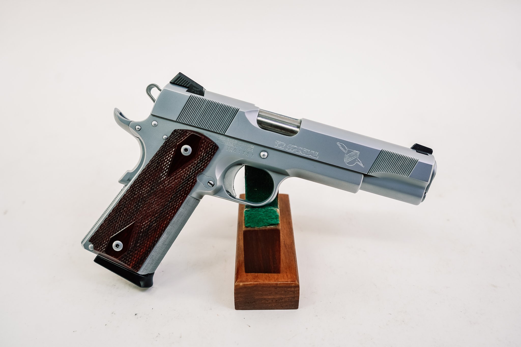 LES BAER CUSTOM, INC. THUNDER RANCH SPECIAL