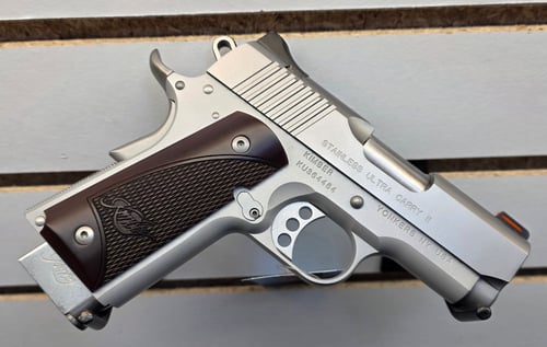 KIMBER ULTRA CARRY II STAINLESS