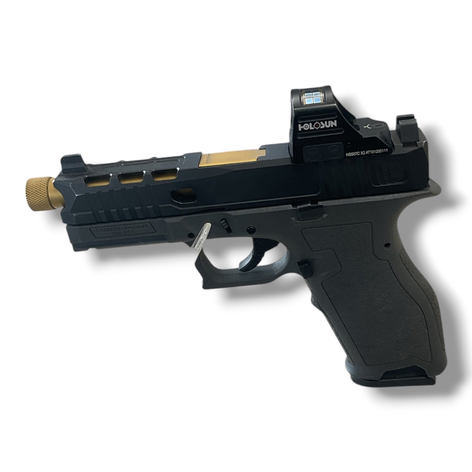 PALMETTO STATE ARMORY DAGGER FULL SIZE