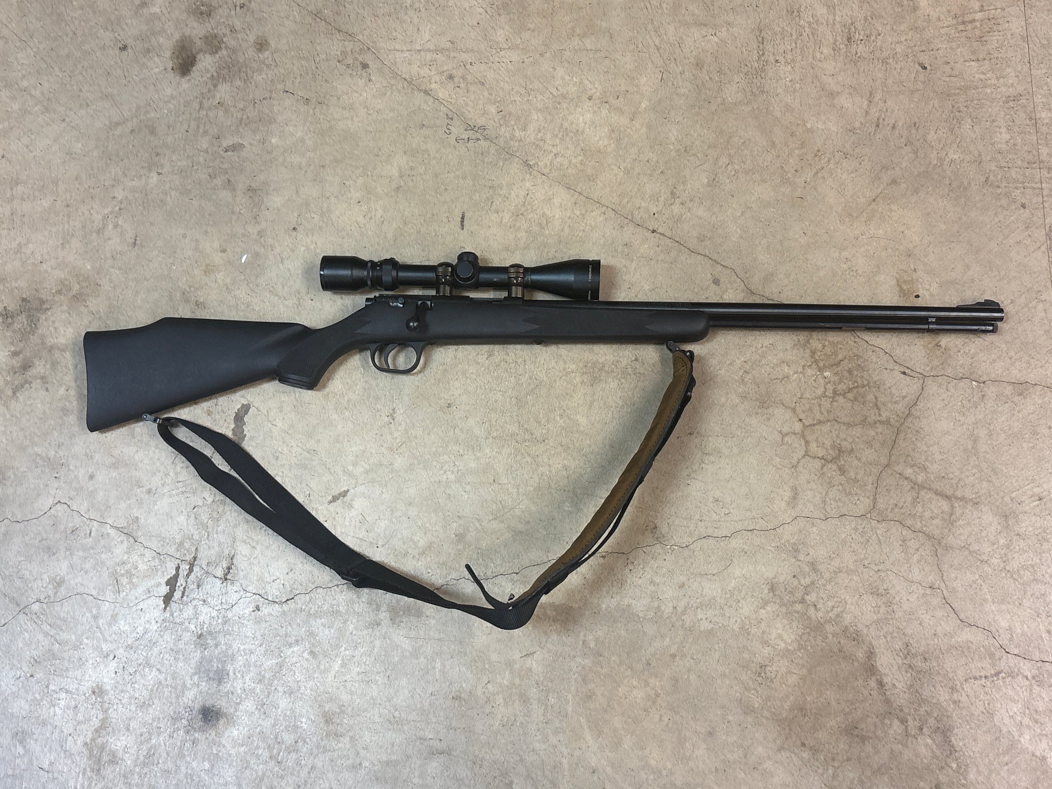 MARLIN model 81ts