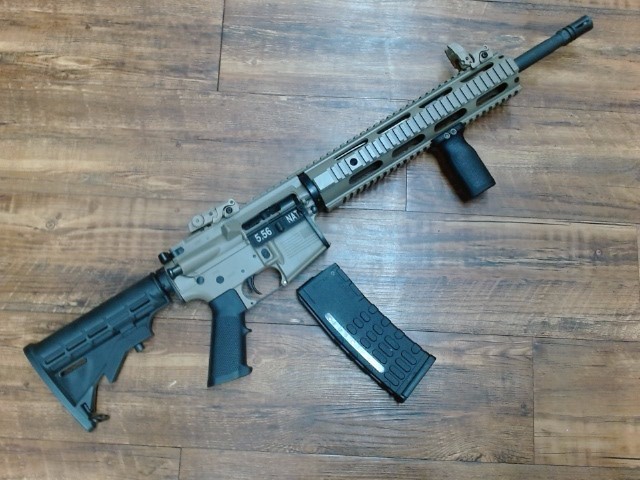 ABC RIFLE COMPANY ABC-15 RIFLE