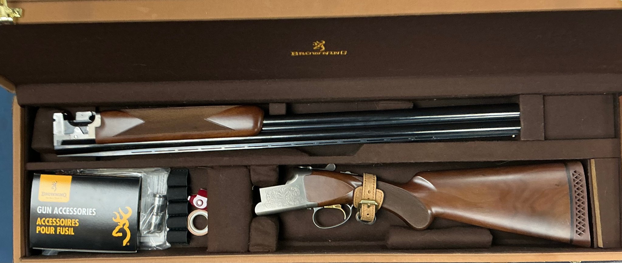 MIROKU Citori White Lightning