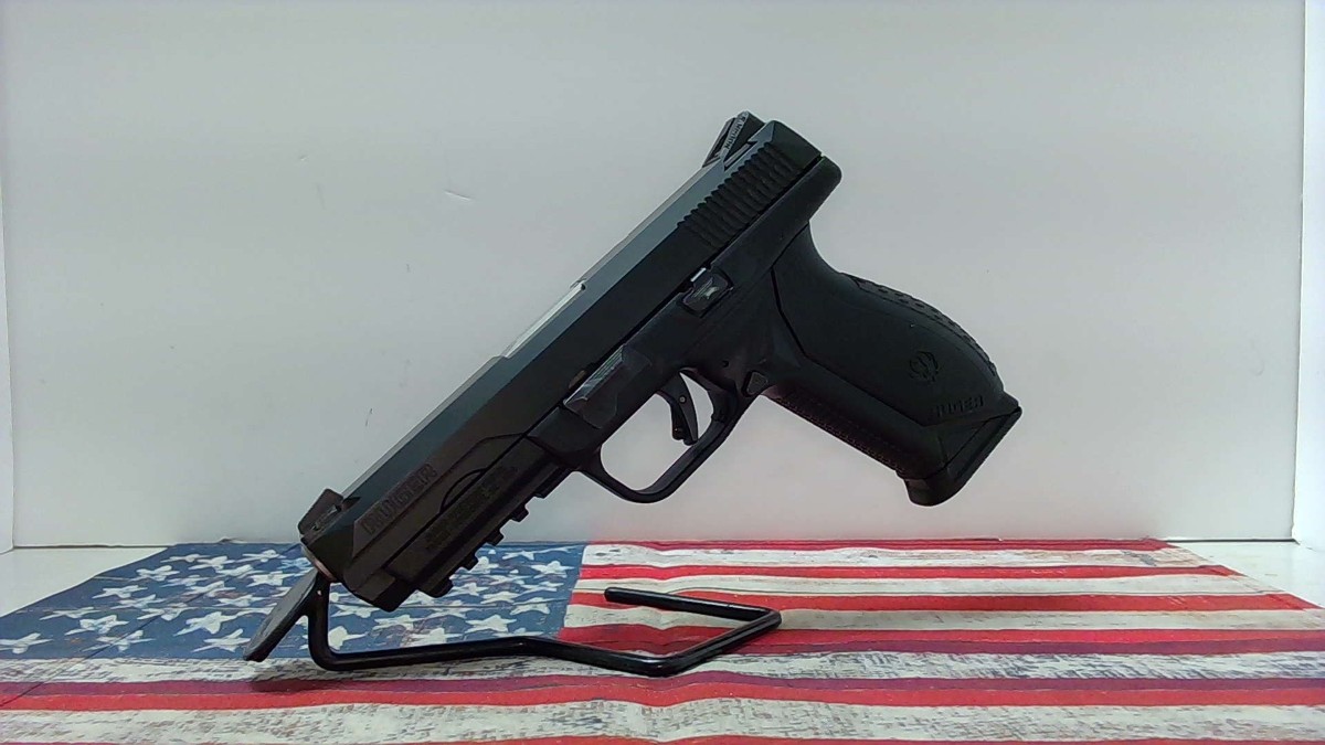 RUGER AMERICAN PISTOL