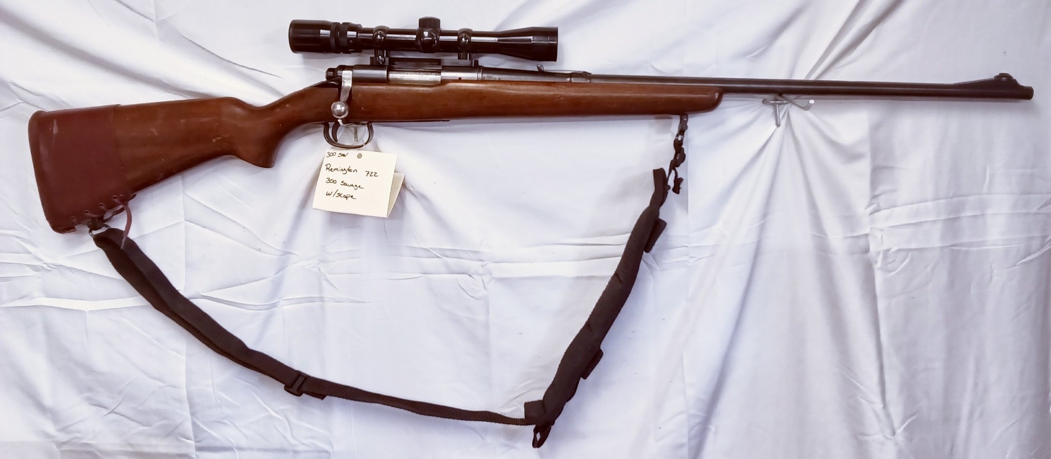 REMINGTON 722