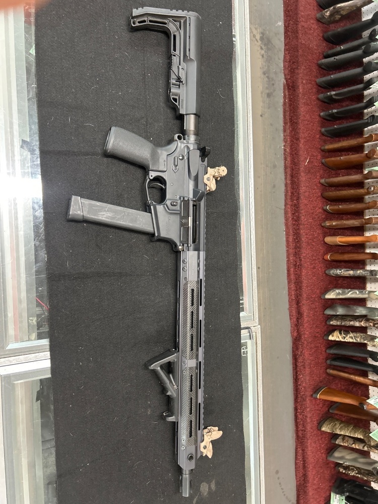 CHRISTENSEN ARMS Pcc-Ca9mm 16