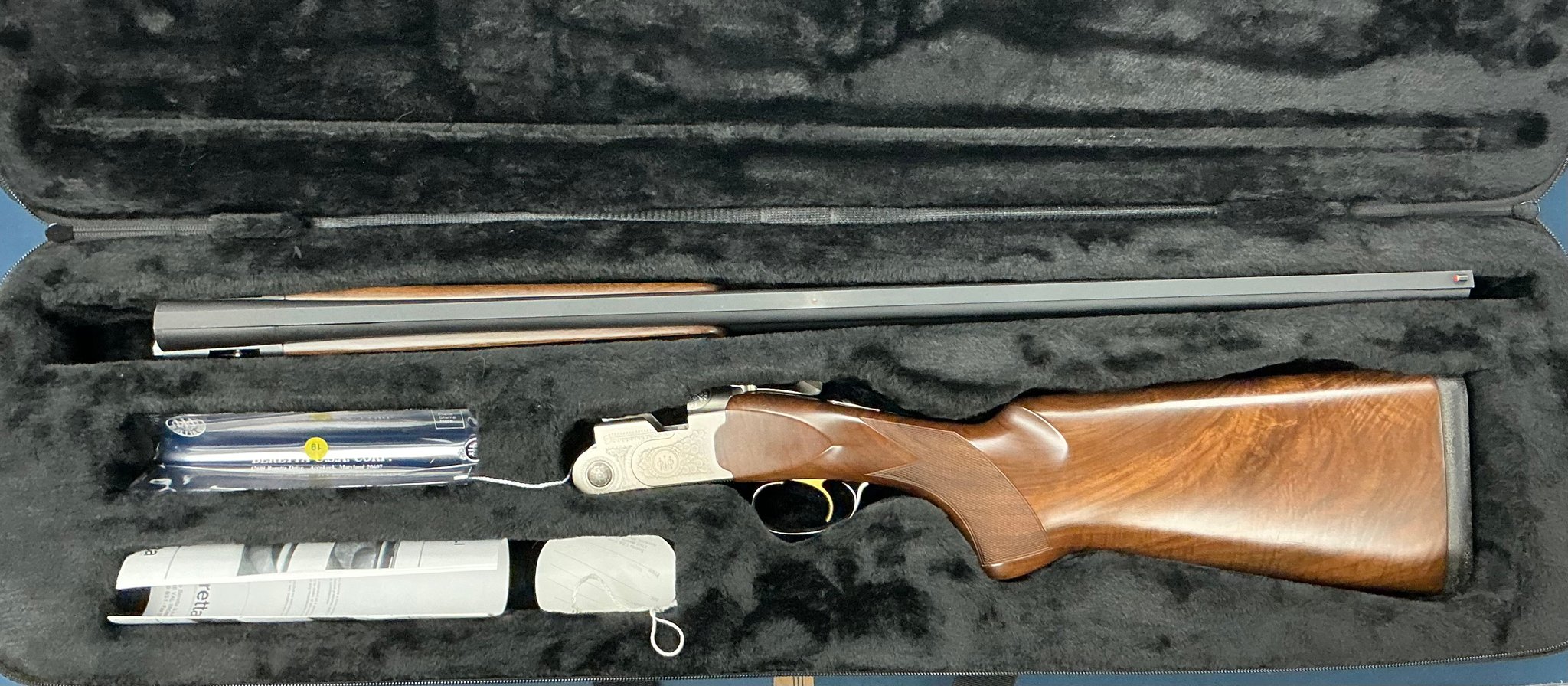 BERETTA Silver Pigeon Trap