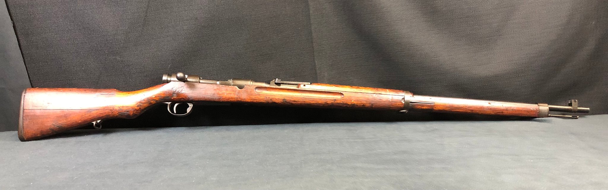 ARISAKA TYPE 38