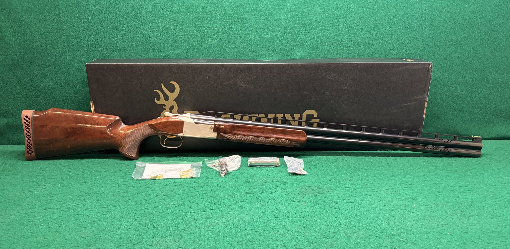 BROWNING CITORI 725 TRAP