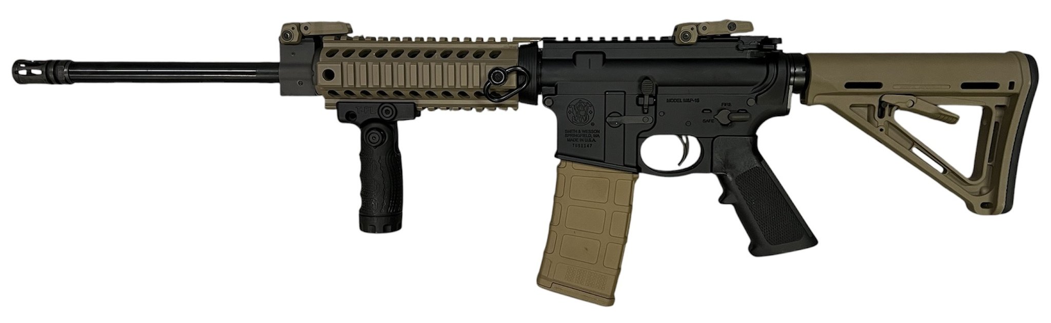 SMITH & WESSON MP-15