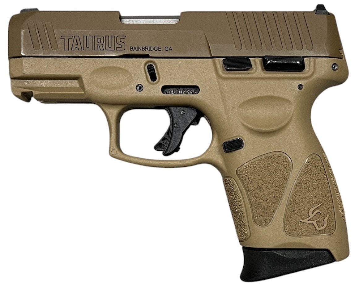 TAURUS G3C