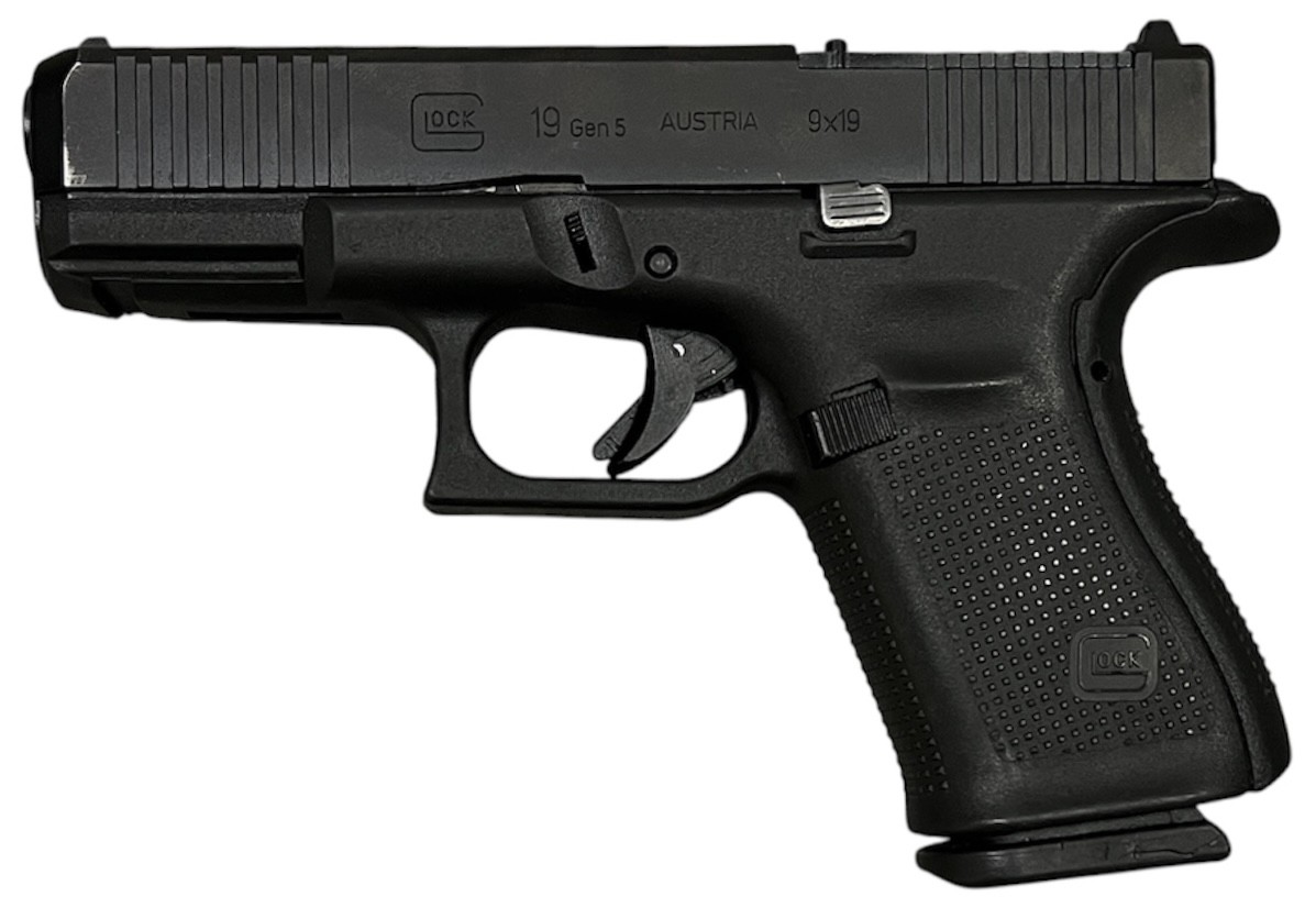 GLOCK 19 Gen 5