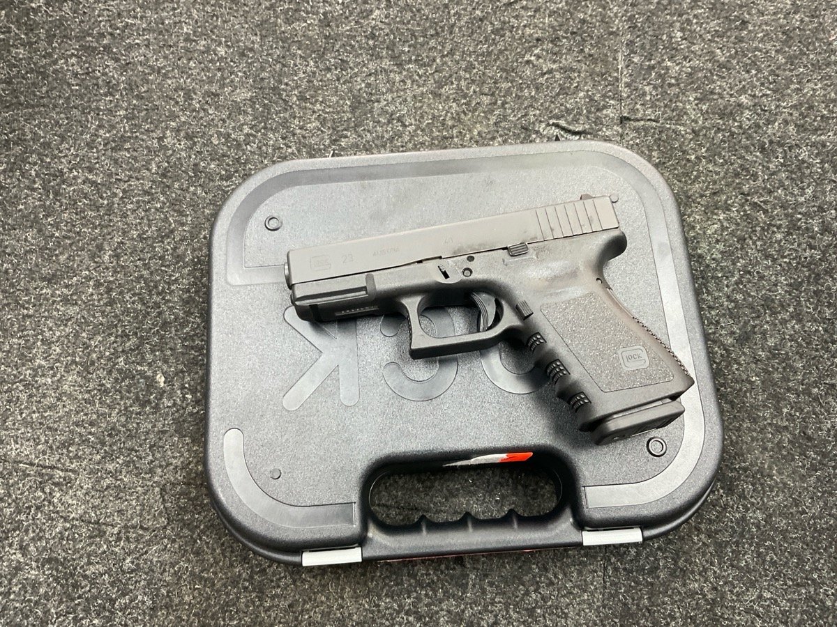 GLOCK 23 AUSTRIA 40