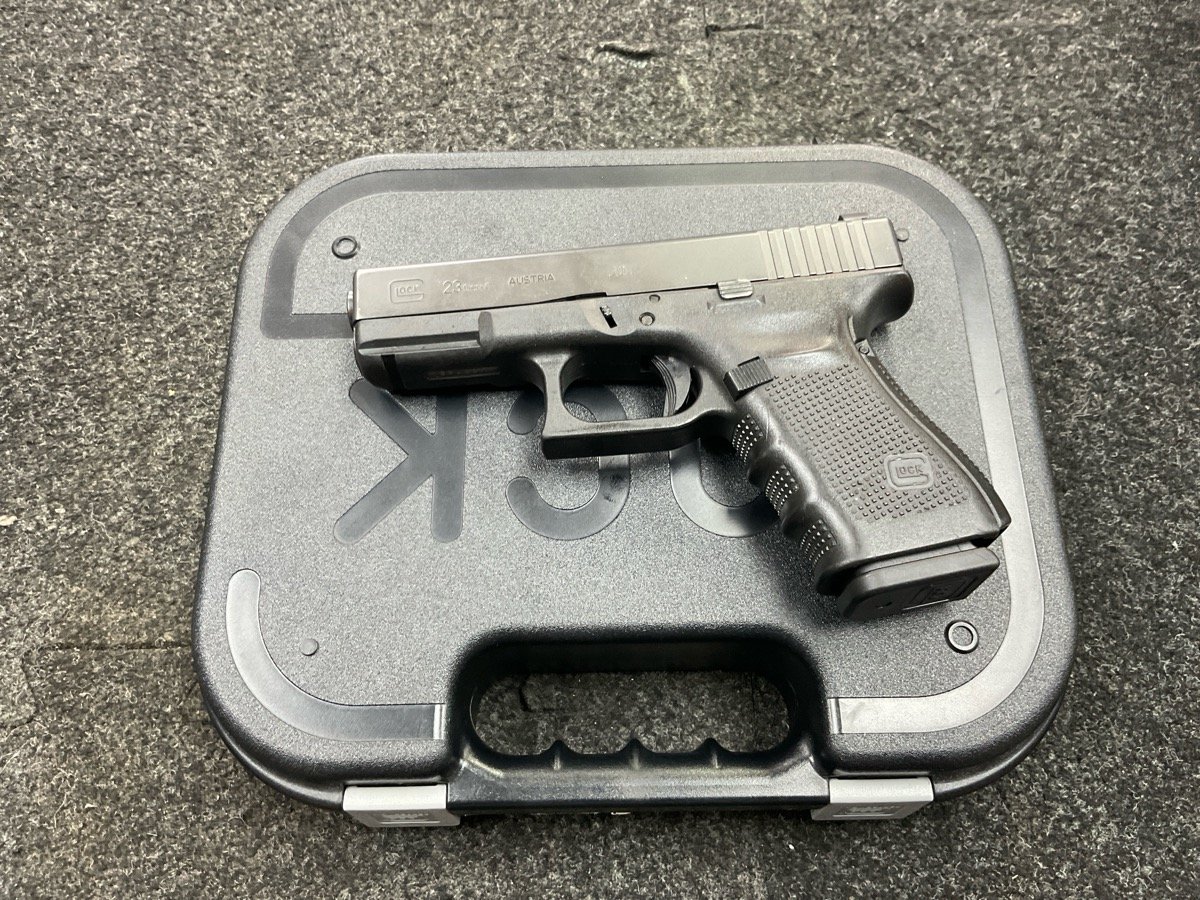 GLOCK 23 GEN 4