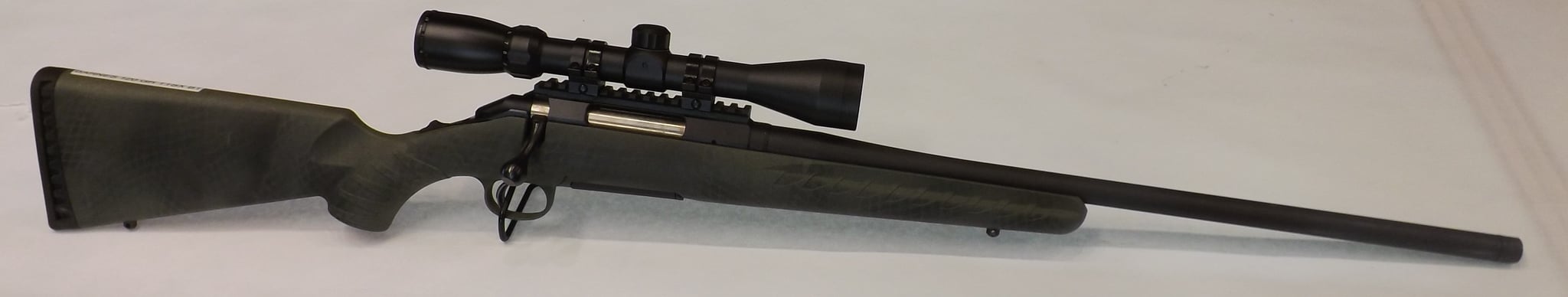 RUGER AMERICAN RIFLE