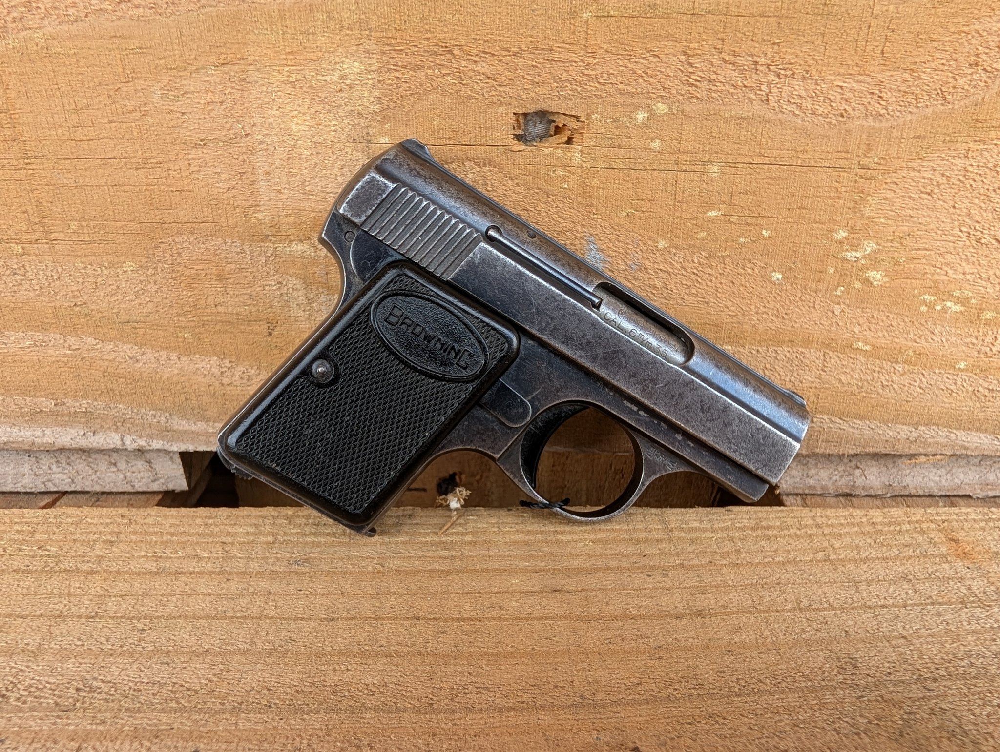FN BABY BROWNING