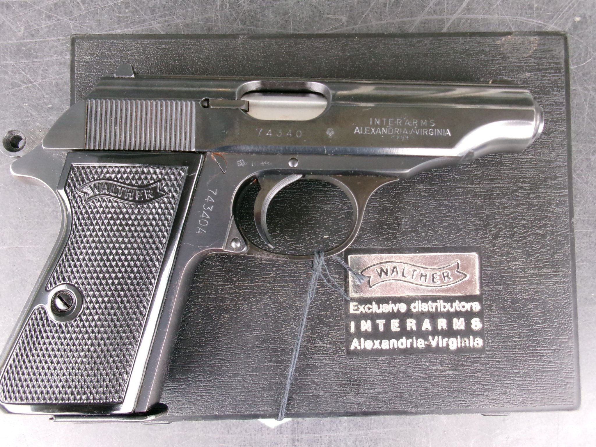 WALTHER PP
