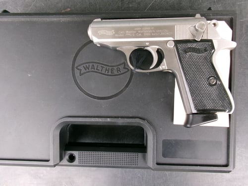 WALTHER PPKS