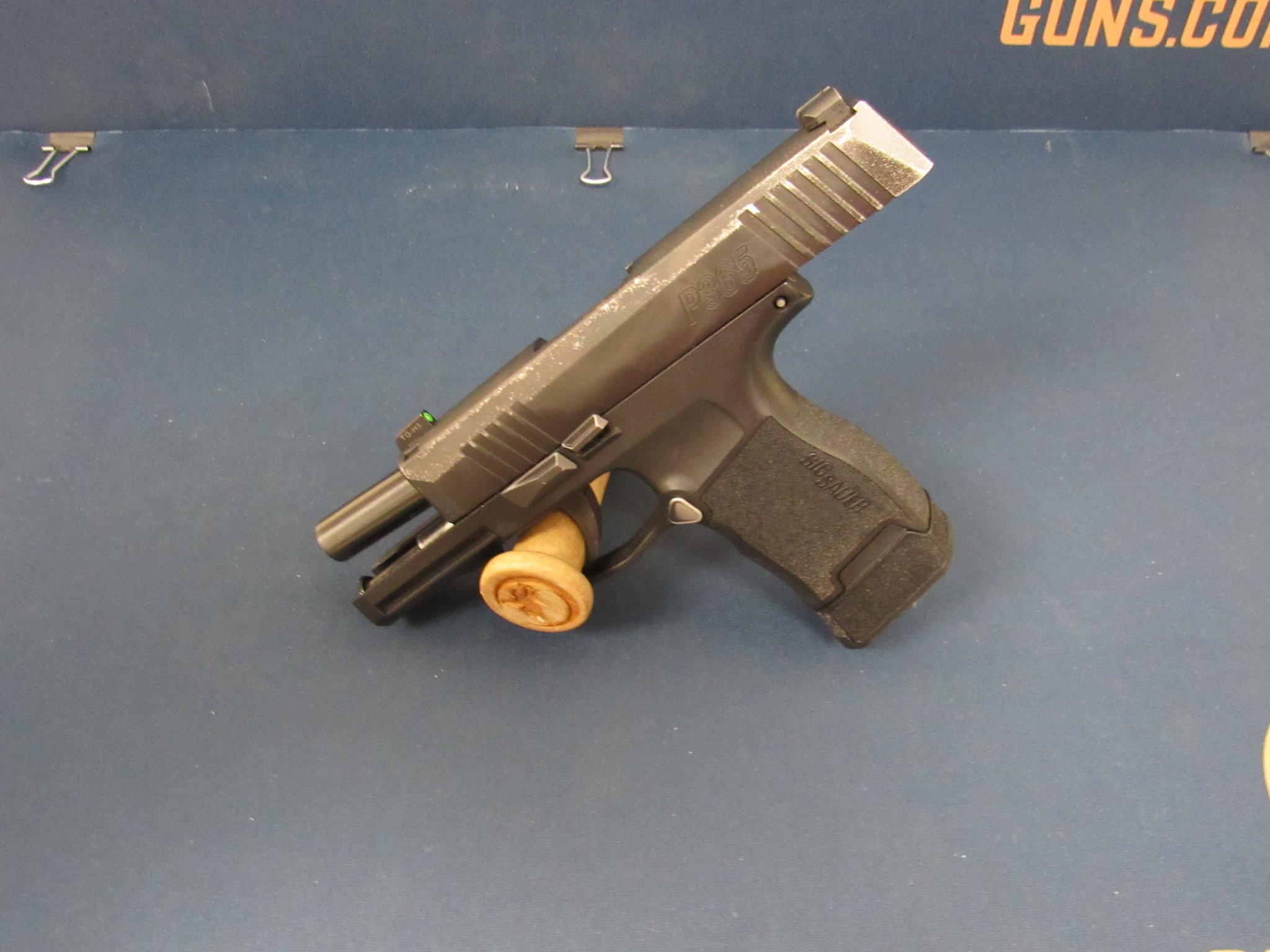 SIG SAUER P365