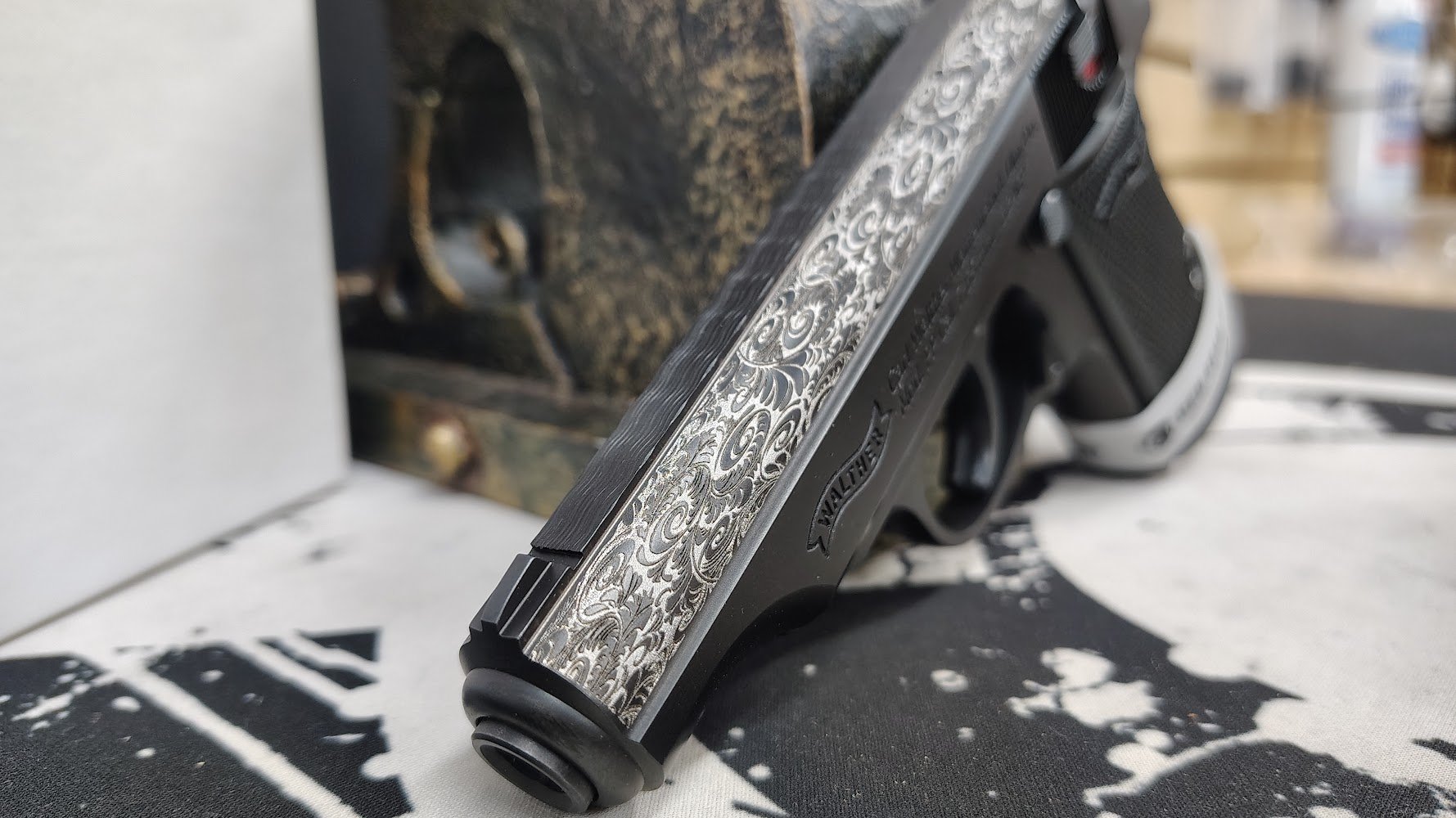 WALTHER PP