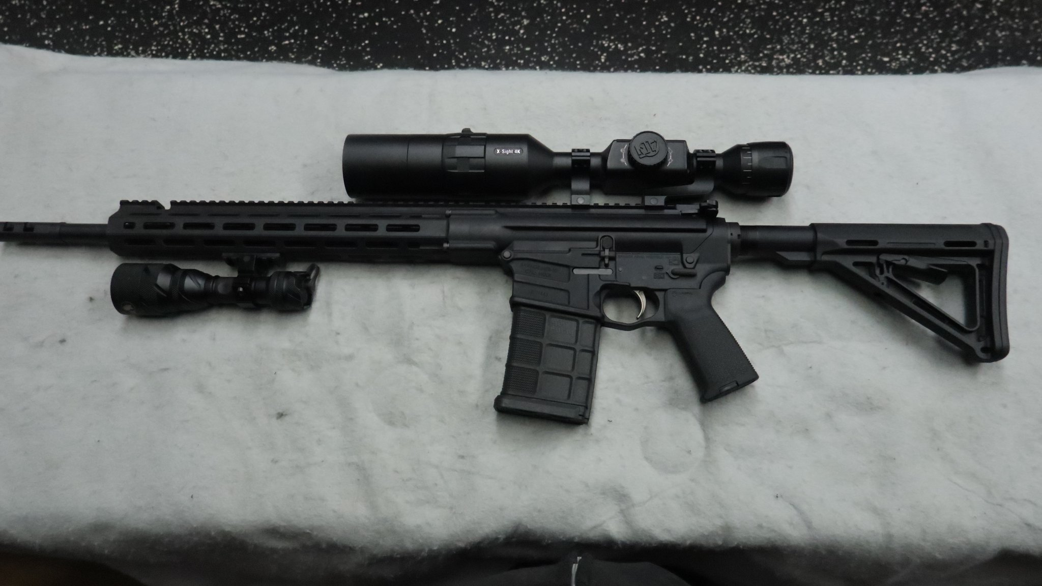 SAVAGE ARMS MSR 10