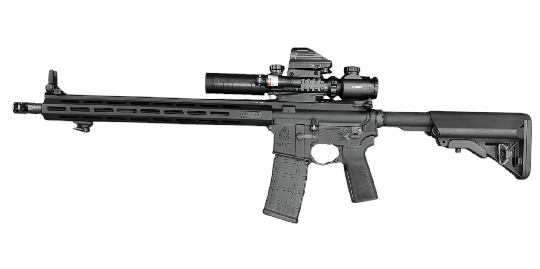 SPRINGFIELD ARMORY SAINT VICTOR