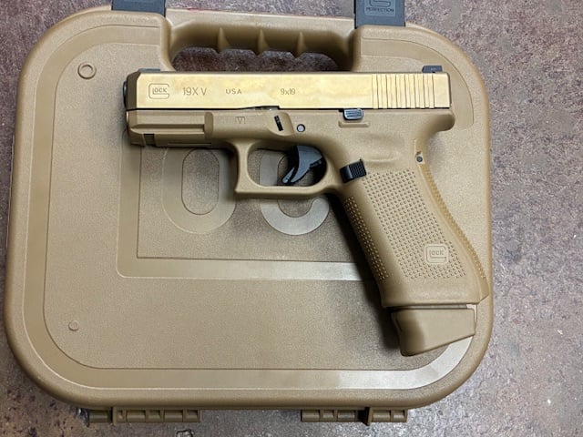 GLOCK G19X V