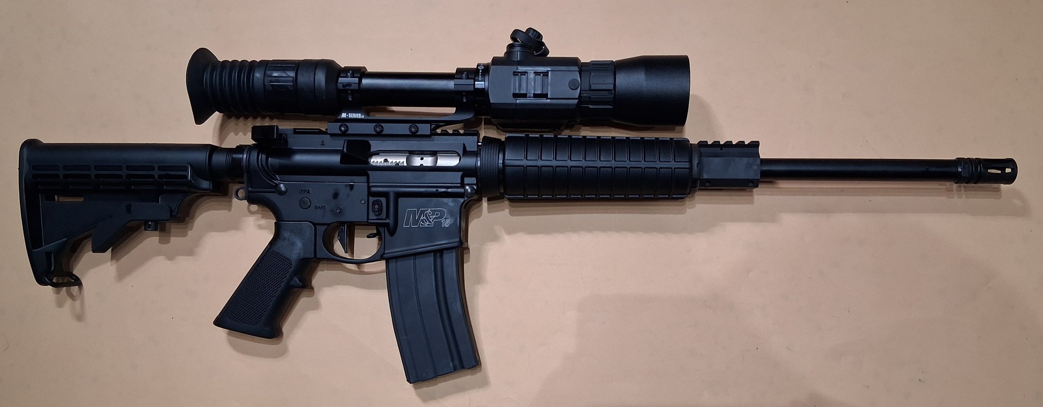 SMITH & WESSON M&P 15