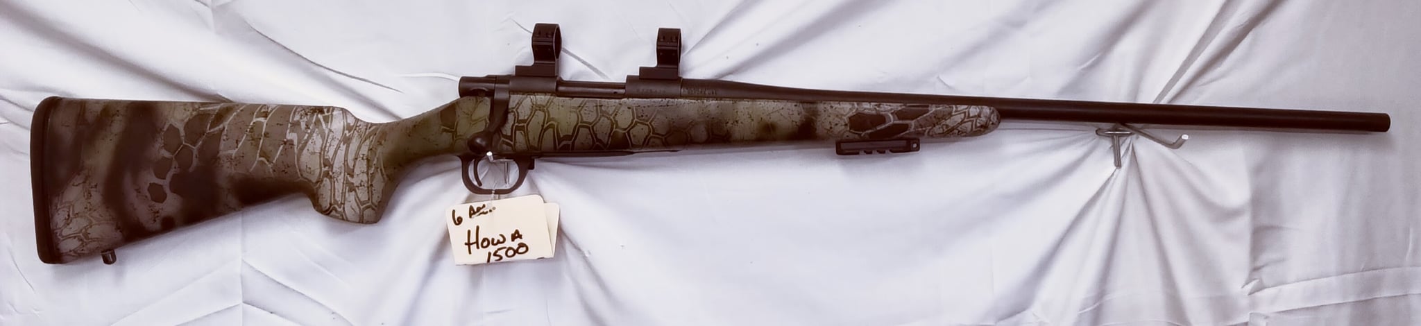 HOWA 1500