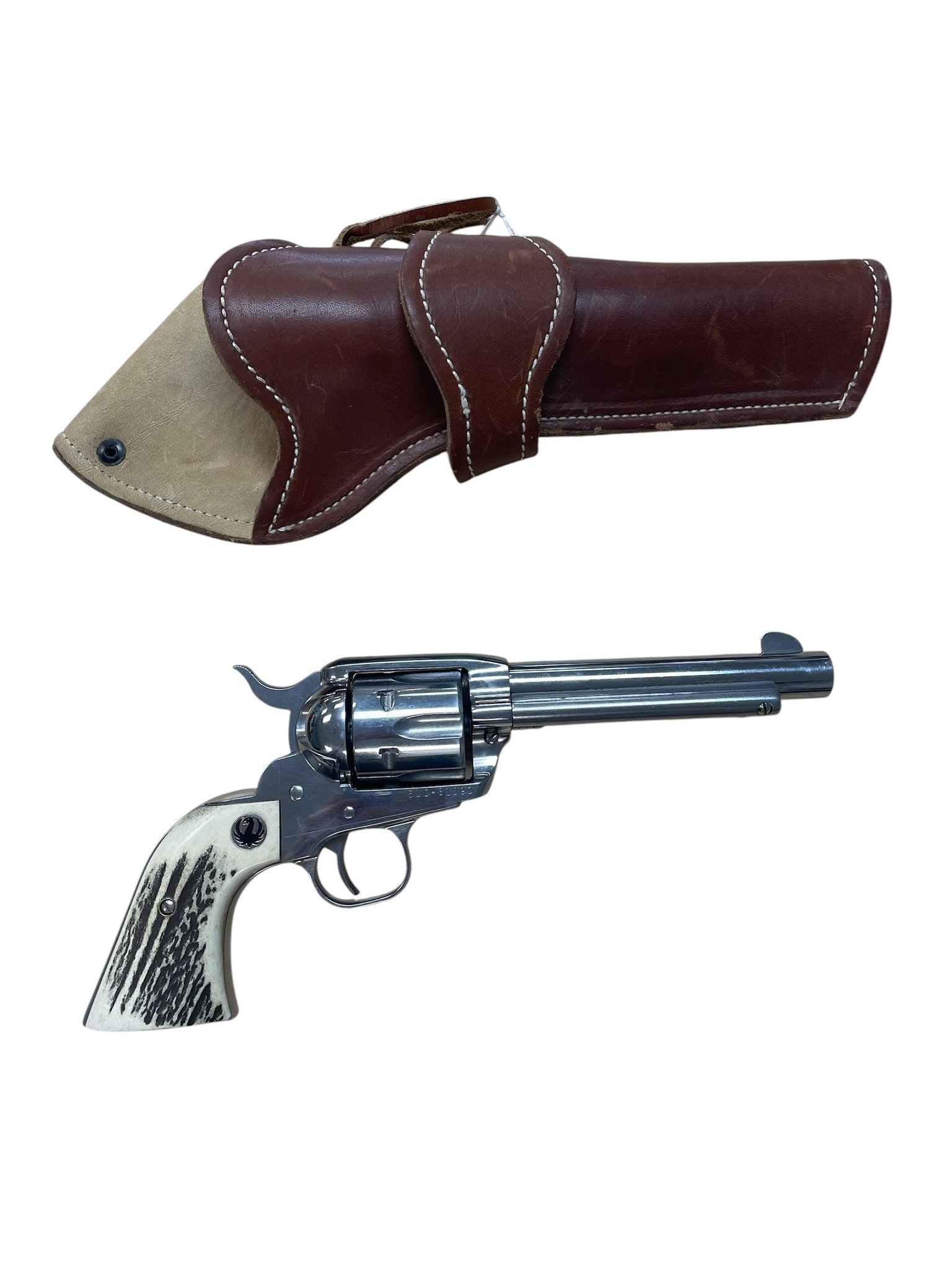 RUGER NEW VAQUERO