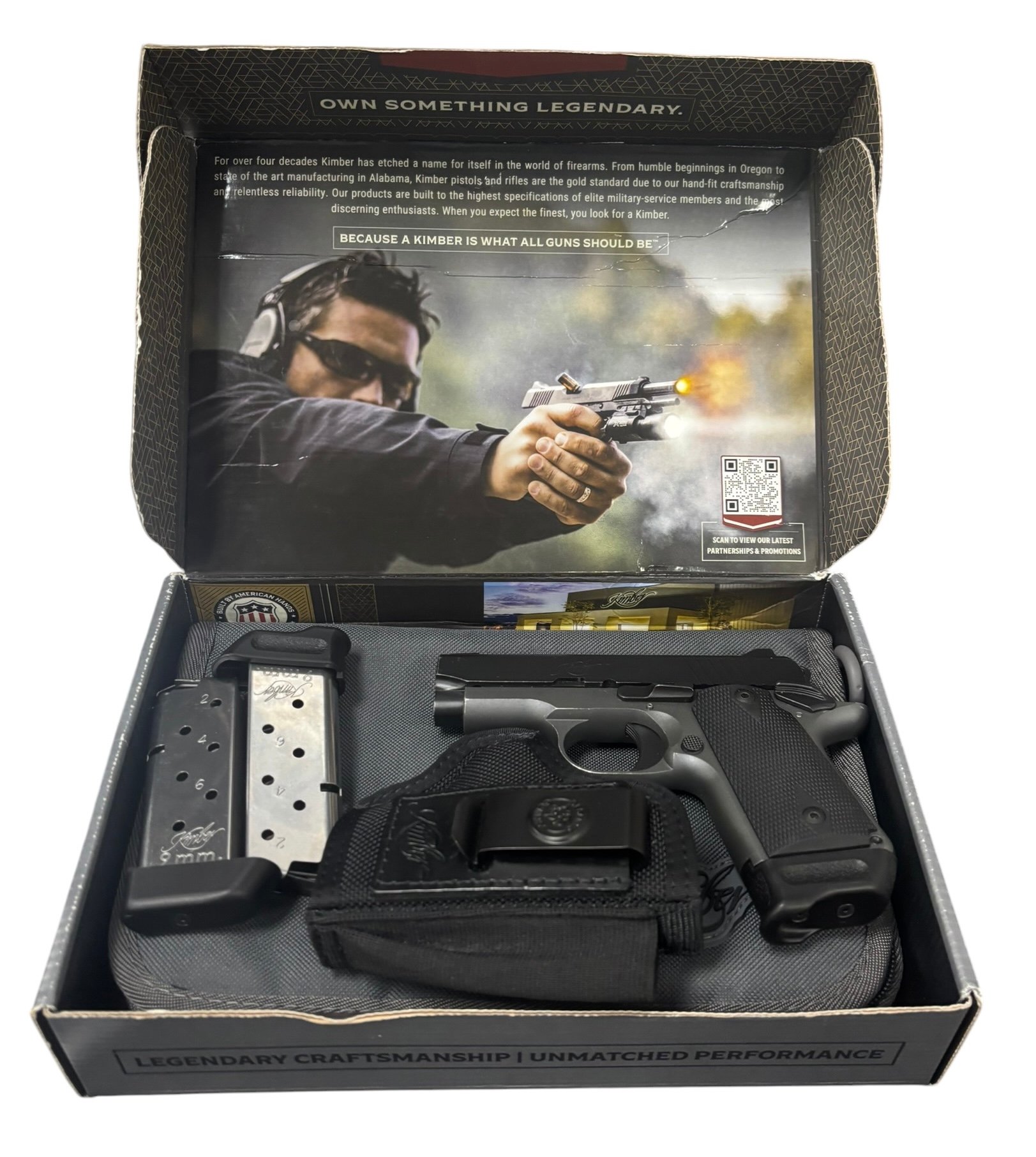 KIMBER Micro 9